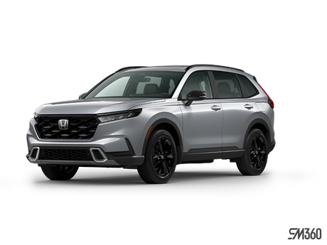 2027 Honda CR-V HYBRID TOURING