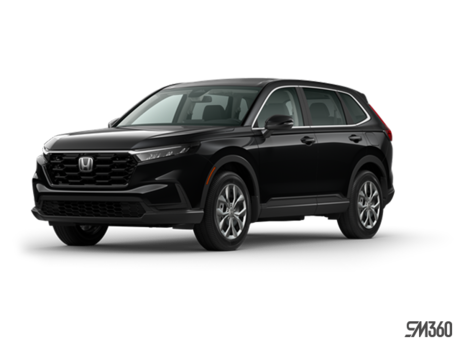 2027 Honda CR-V LX AWD
