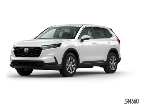 2027 Honda CR-V LX AWD