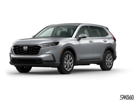 2027 Honda CR-V LX AWD