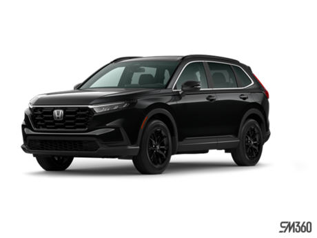 2027 Honda CR-V SPORT