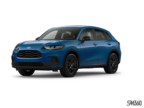 2027 Honda HR-V SPORT