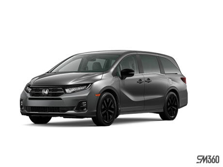 2027 Honda ODYSSEY SPORT-L