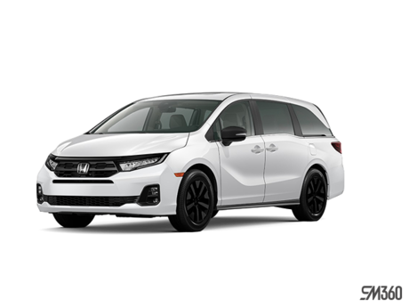 2027 Honda Odyssey Sport