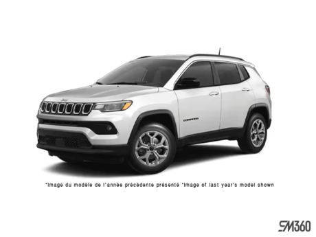 2027 Jeep Compass NORTH