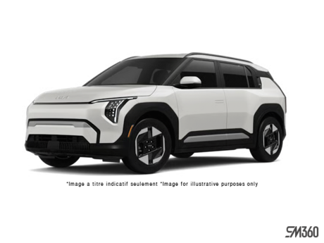 2027 Kia EV3 Wind FWD