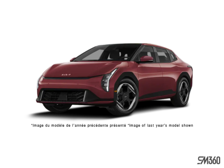 2027 Kia EV4 Wind Premium AWD