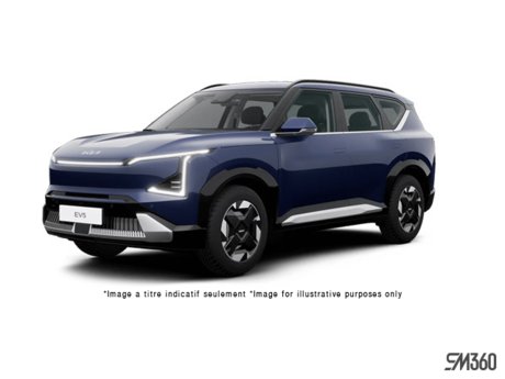 2027 Kia EV5 Land FWD