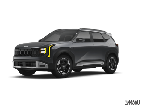 2027 Kia Seltos EX AWD