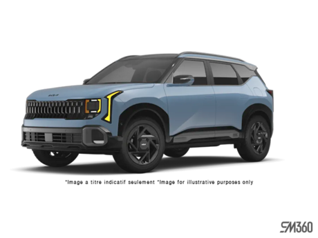 2027 Kia Seltos EX AWD