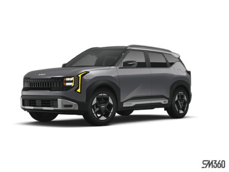 2027 Kia Seltos EX Premium AWD
