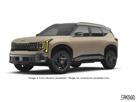 2027 Kia Seltos LX AWD