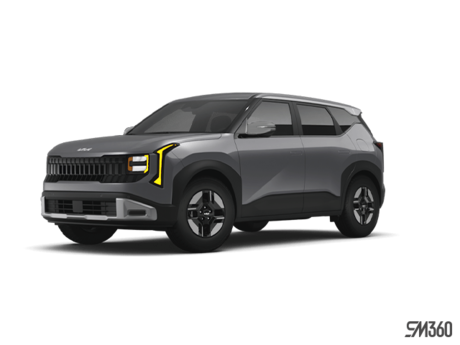 2027 Kia Seltos LX FWD