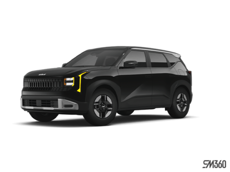 2027 Kia Seltos LX FWD