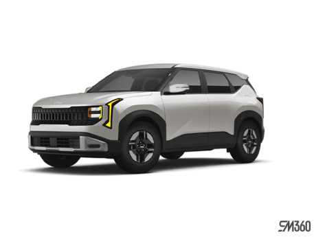 2027 Kia Seltos LX FWD