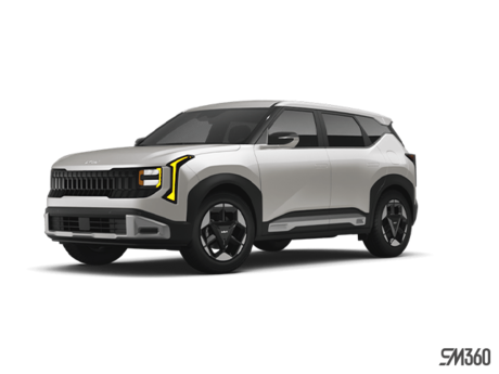 2027 Kia Seltos LX FWD