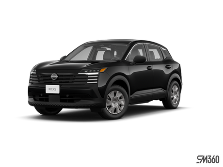 2027 Nissan KICKS S