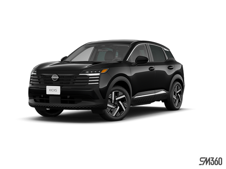 2027 Nissan KICKS SV