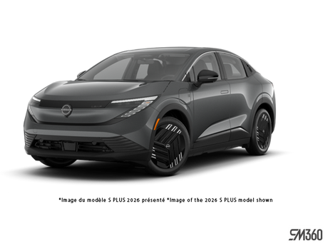 2027 Nissan LEAF S