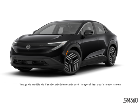 2027 Nissan LEAF SV+
