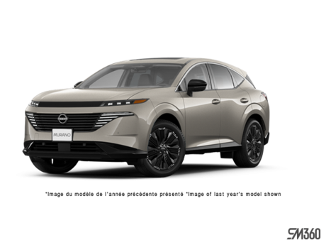 2027 Nissan MURANO PLATINUM