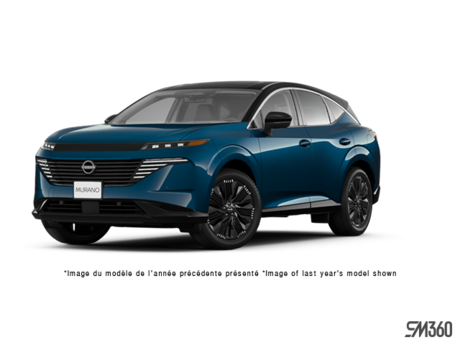2027 Nissan MURANO PLATINUM