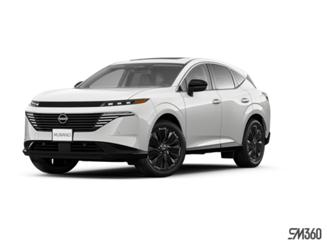 2027 Nissan MURANO PLATINUM