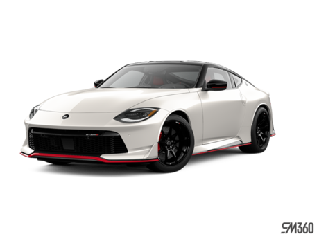 2027 Nissan Z NISMO