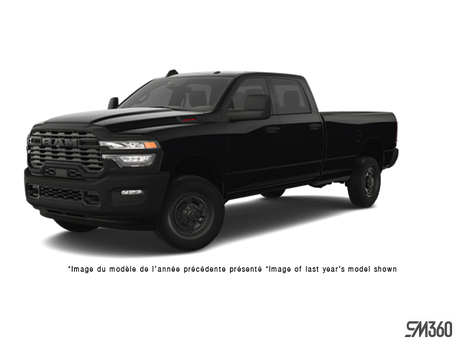 2027 Ram 2500 TRADESMAN