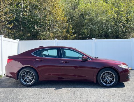 2015 Acura TLX V6 Tech | NAV | AWD | Sunroof | Cam | USB