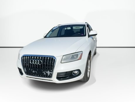 2014 Audi Q5 2.0L Komfort | AWD |  Cam | USB |