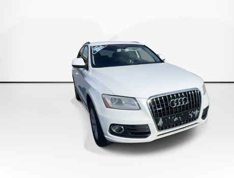 2014 Audi Q5 2.0L Komfort | AWD |  Cam | USB |