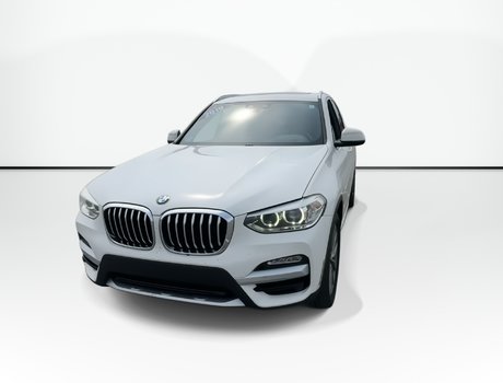 2019 BMW X3 xDrive30i | Leather | Roof | Nav | Cam | Htd Wheel