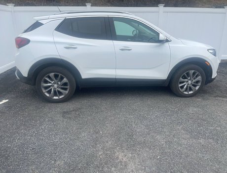 2021 Buick Encore GX GX | SunRoof | AWD | HtdSeat | Cam | USB