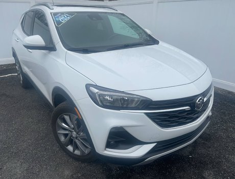 2021 Buick Encore GX GX | SunRoof | AWD | HtdSeat | Cam | USB