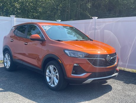 2022 Buick Encore GX Preferred GX | AWD |  HtdSeats | Warranty to 2026