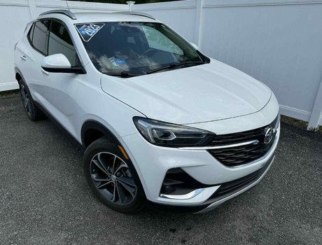 2023 Buick Encore GX Essence | Leather | SunRoof | Warranty until 2027