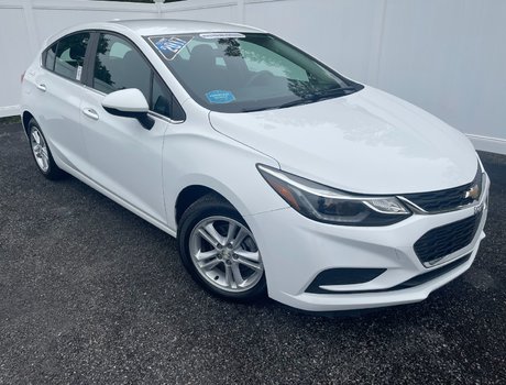 2017 Chevrolet Cruze LT | Cam | USB | HtdSeats | Bluetooth | Keyless