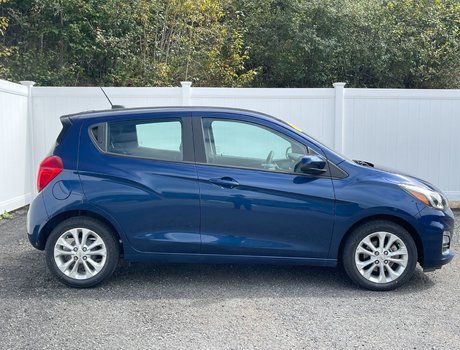 2022 Chevrolet Spark 1LT | Cam |Cruise| TPMS | Warranty to 2027
