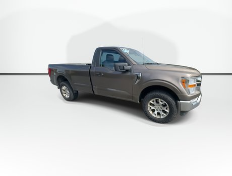 2021 Ford F-150 XLT Reg Cab | 4X4 | Cam | USB
