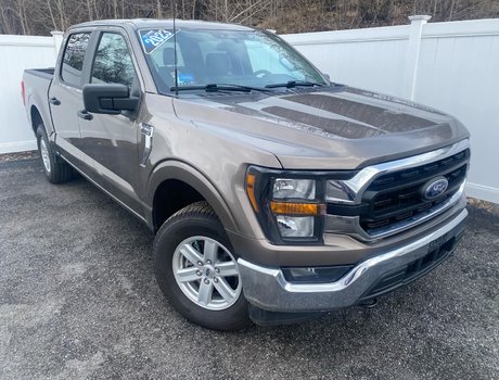 2023 Ford F-150 XLT | Cam | USB | Bluetooth | Warranty to 2028
