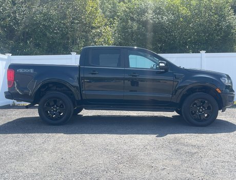2023 Ford Ranger Lariat | NAV | CAM | USB |  Warranty to 2028