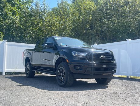2023 Ford Ranger Lariat | NAV | CAM | USB |  Warranty to 2028