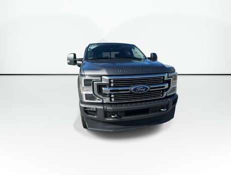 2021 Ford Super Duty F-350 SRW Limited | Roof | Nav | Cam | USB
