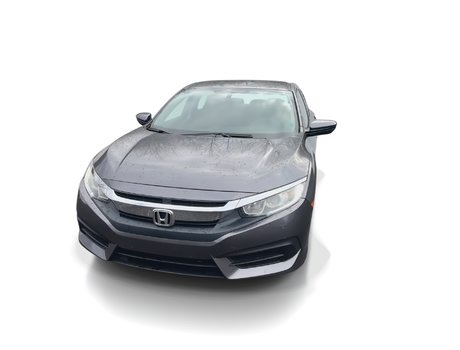 2016 Honda CIVIC SEDAN LX