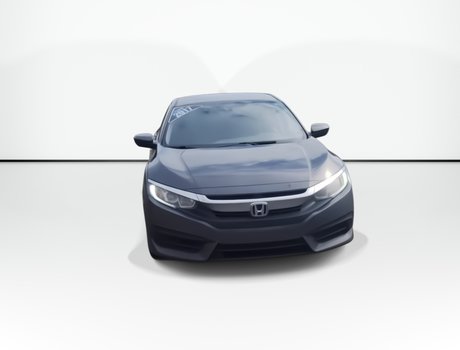 2017 Honda Civic Sedan LX | Cam | USB