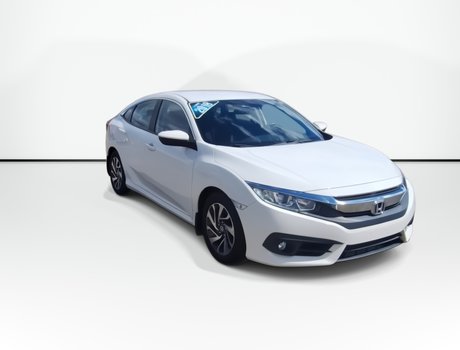 2018 Honda Civic Sedan SE | Cam | USB