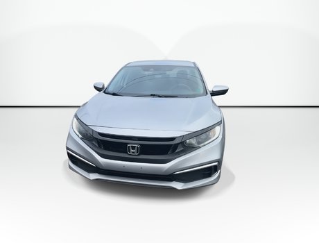 2019 Honda Civic Sedan LX | Cam | USB | Heated Seats