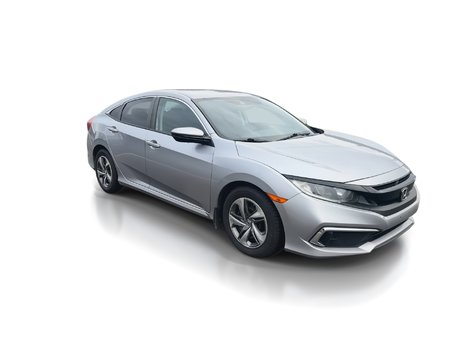 2019 Honda Civic Sedan LX | Cam | USB | Heated Seats