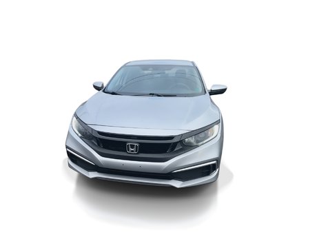 2019 Honda Civic Sedan LX | Cam | USB | Heated Seats